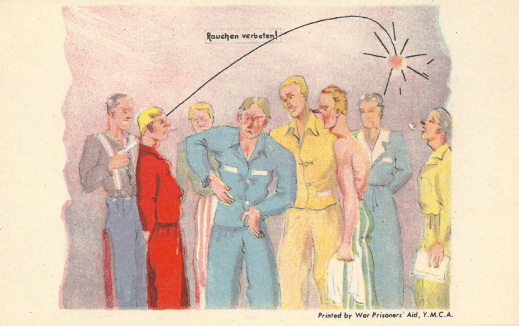 YMCA-Rauchen