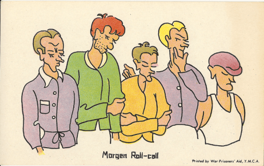 YMCA-RollCall