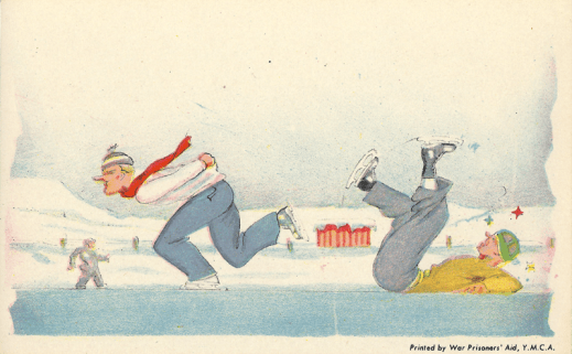 YMCA-Skating