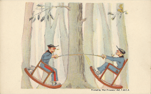 YMCA-Woodcutting