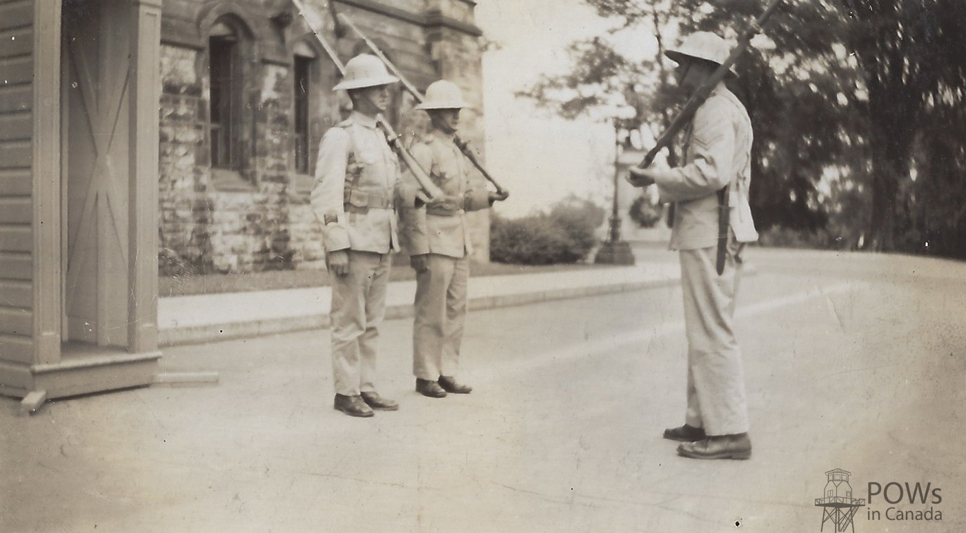 Changing of the Guard: The Veterans Guard of Canada in Ottawa