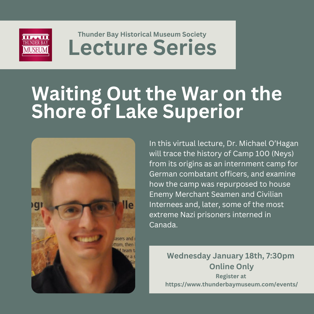 Virtual Lecture Camp 100 Pows In Canada