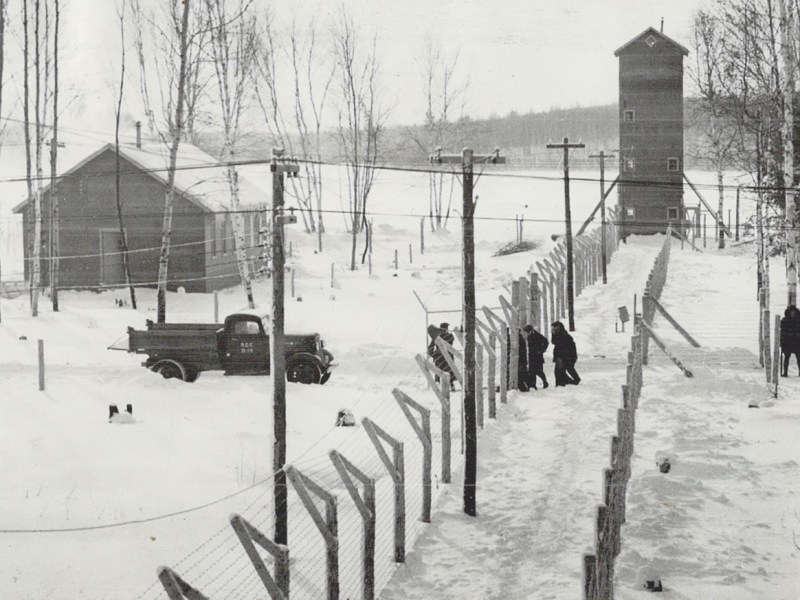 Christmas in Petawawa,&nbsp;1939