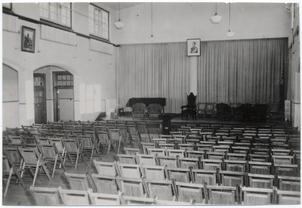 Camp 30 Bowmanville Pows In Canada