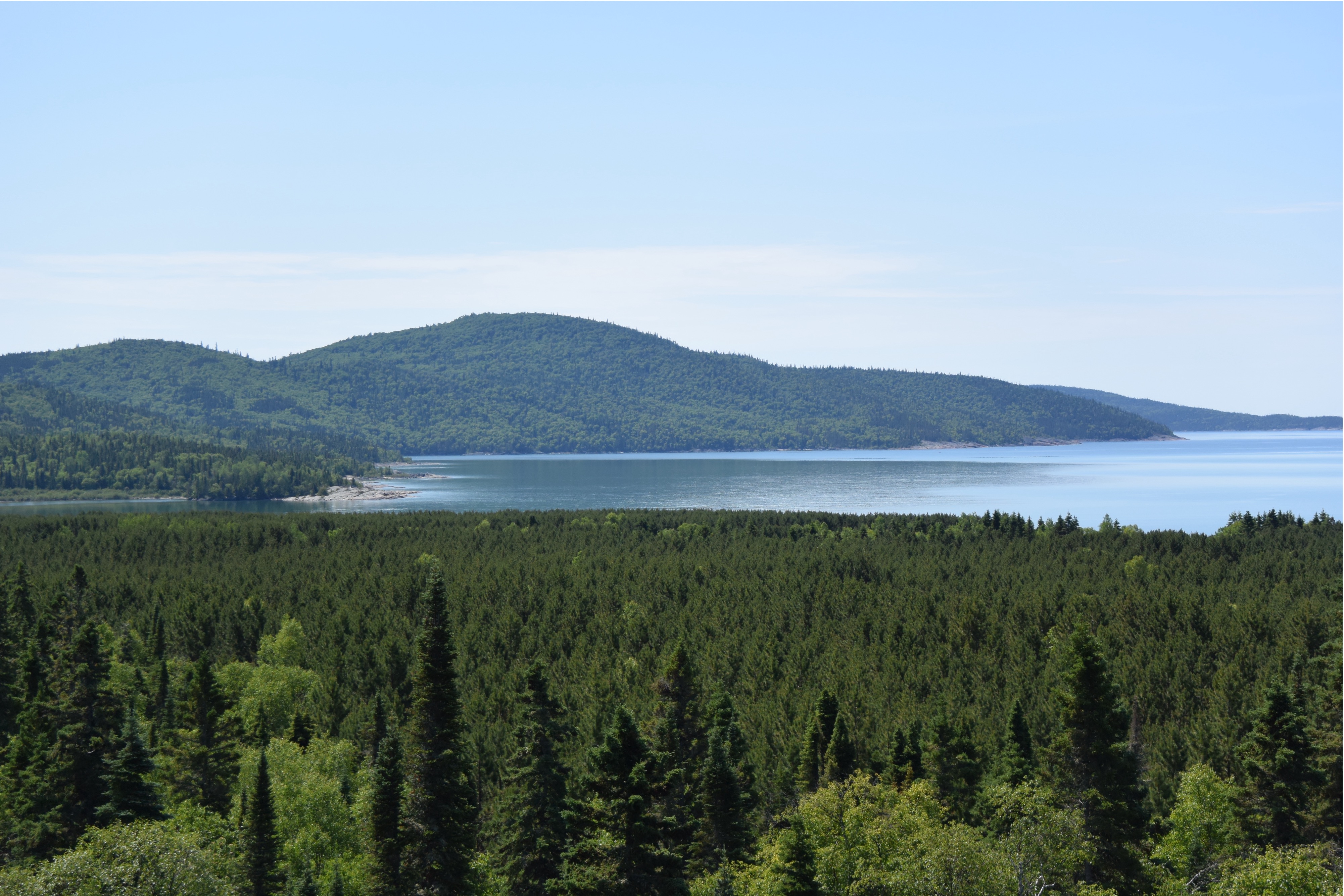 Camp 100 Neys (Camp W) POWs in Canada