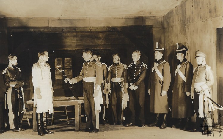 Camp 30 Bowmanville Pows In Canada